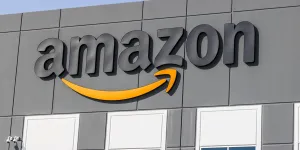Centre de distribution Amazon.com
