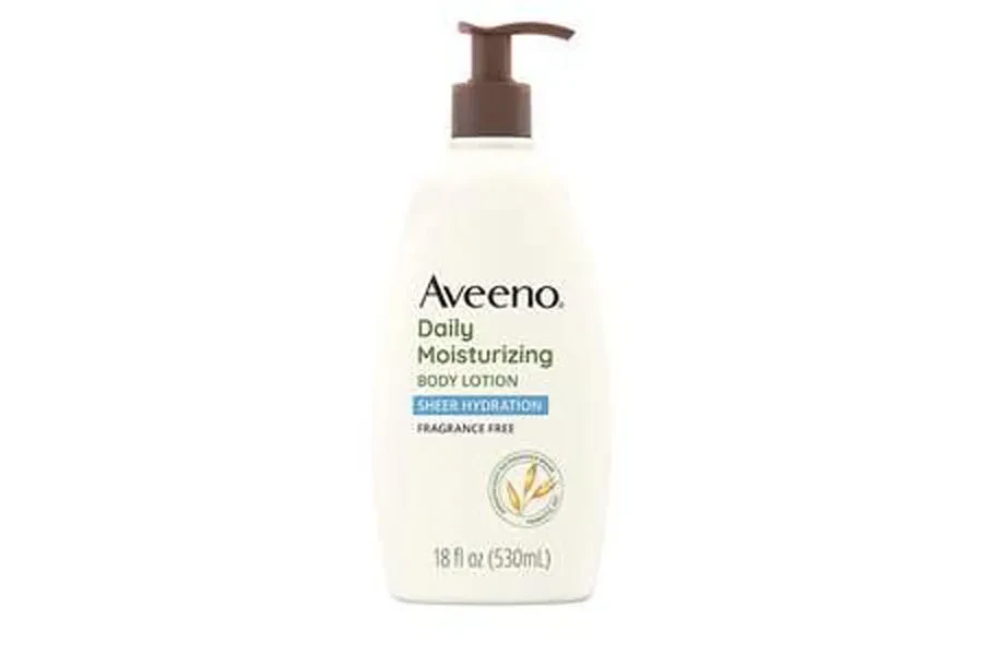 Aveeno Daily Moisturizer