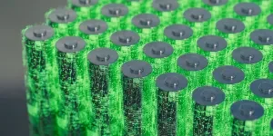 Battery renewable energy innovation EV lithium