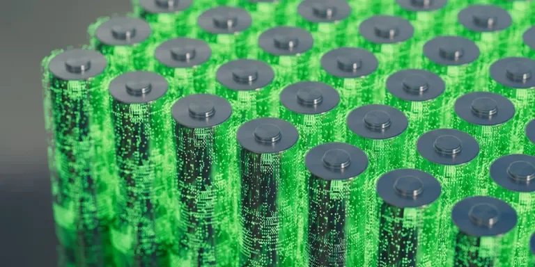 Battery renewable energy innovation EV lithium