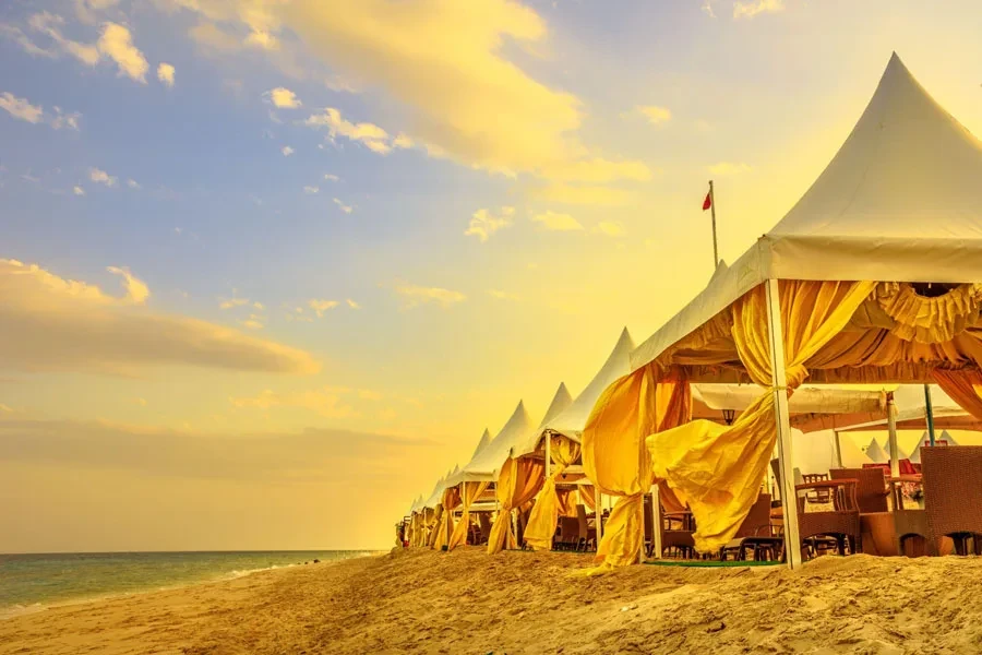 Beach Tents