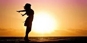 Beauty Silhouette