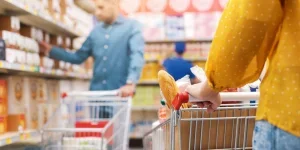 Consumer goods in US market