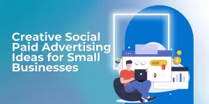 أفكار إعلانية إبداعية مدفوعة الأجر للشركات الصغيرة -1