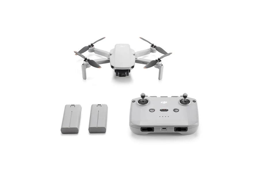 DJI Mini 2 SE, mini drone ligero con vídeo QHD (alibaba.com)