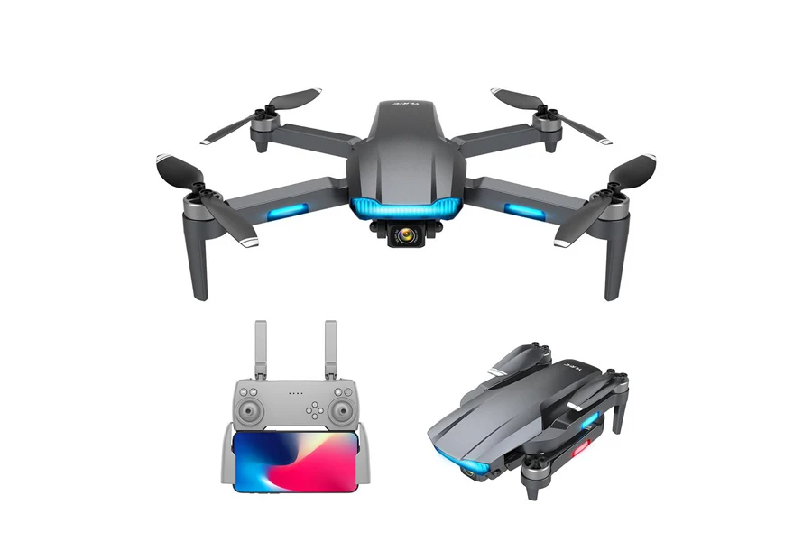 Drohne mit Kamera für Erwachsene, 1080P FPV-Drohnen (alibaba.com)
