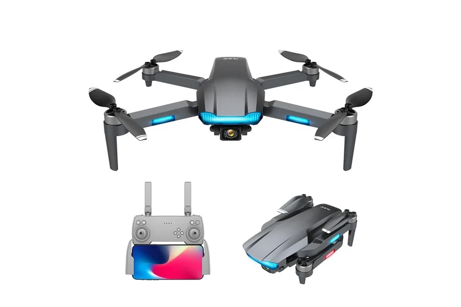 Дрон с камерой для взрослых, дроны FPV 1080P (alibaba.com)