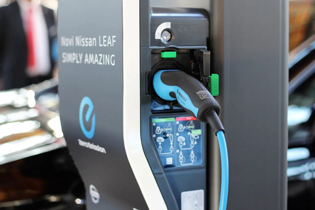 EV charging plug types everything you need to know