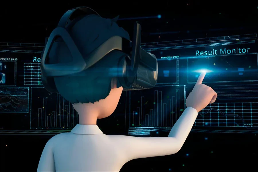 Education Transformed Learning in the Metaverse