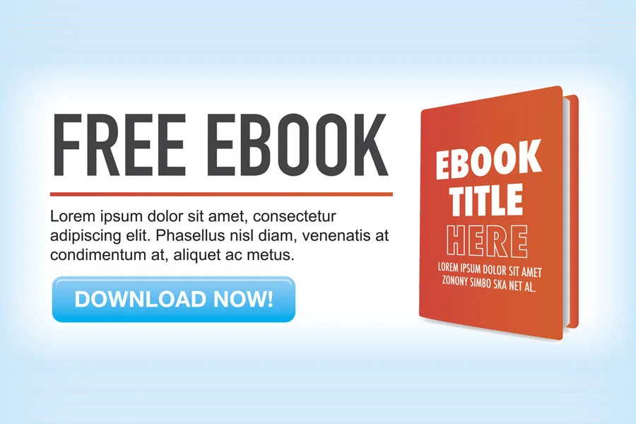 Free ebook call-to-action with DOWNLOAD NOW button