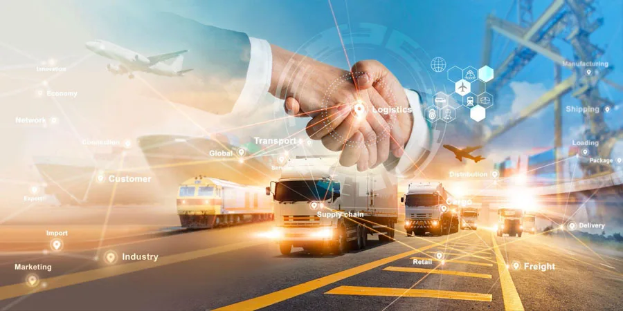 Freight market partnership
