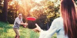 Frisbee