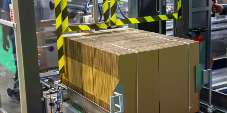 Fully Automatic Carton Box Erector Machine