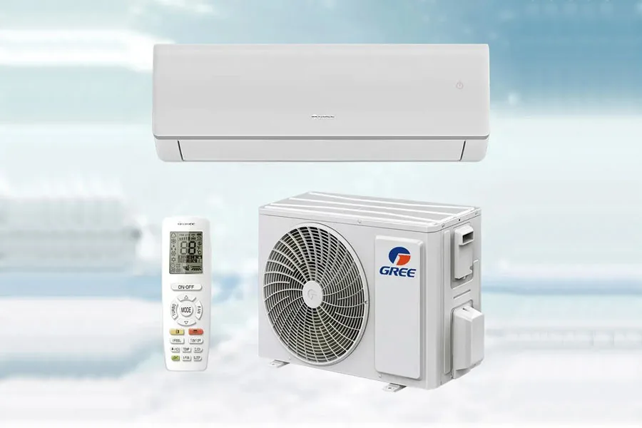 Gree Aphro ductless air conditioner