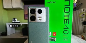 Infinix Note 40 Pro+