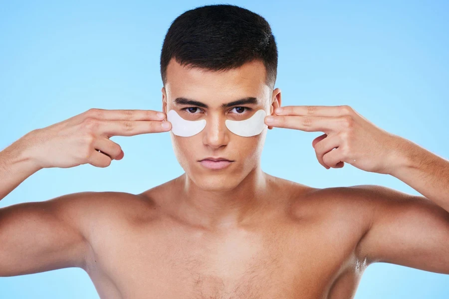 Male Under-Eye Masks