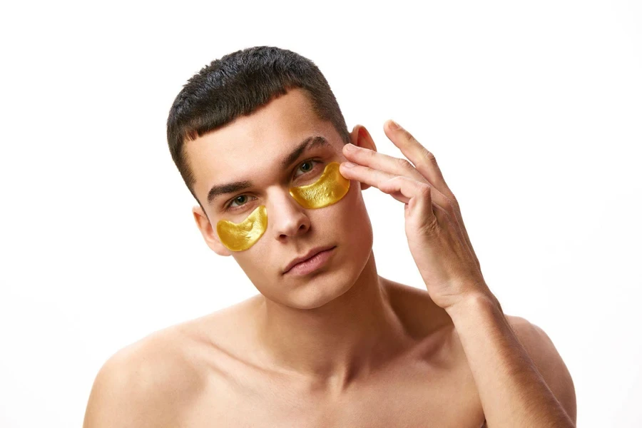 Male Under-Eye Masks