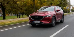 New 2018 Mazda CX-5