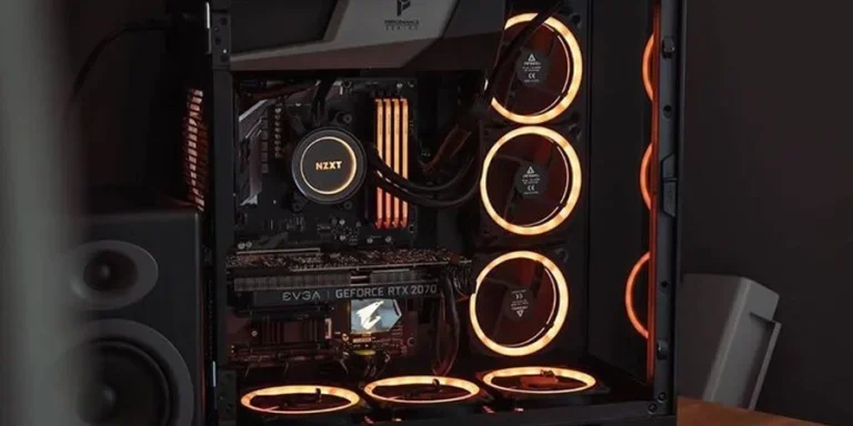 PC case