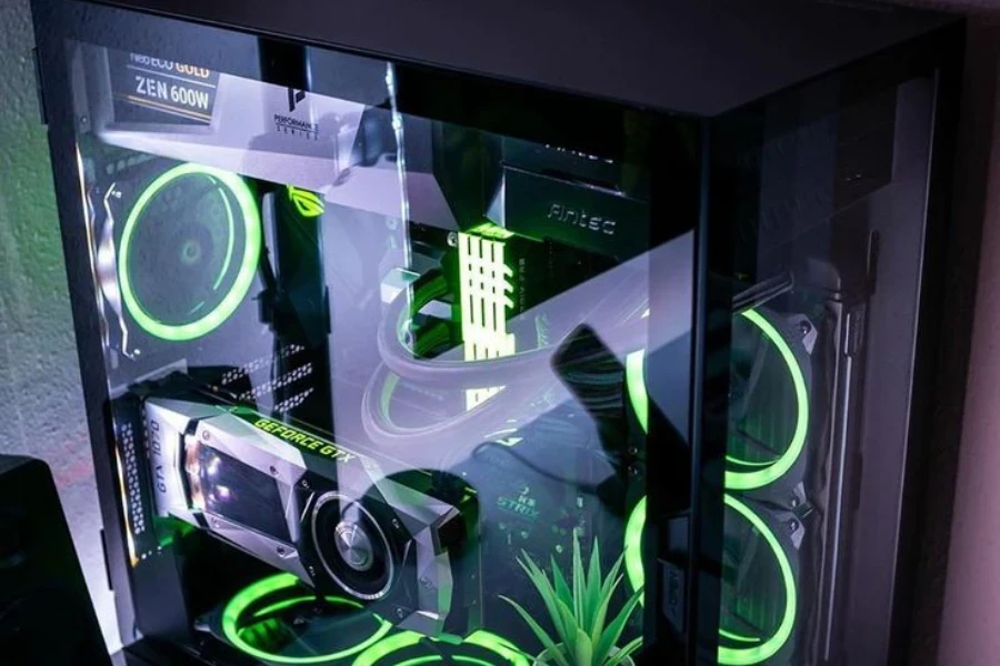 PC case