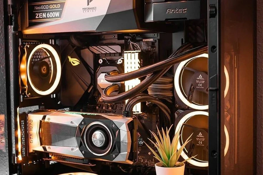 Casing PC