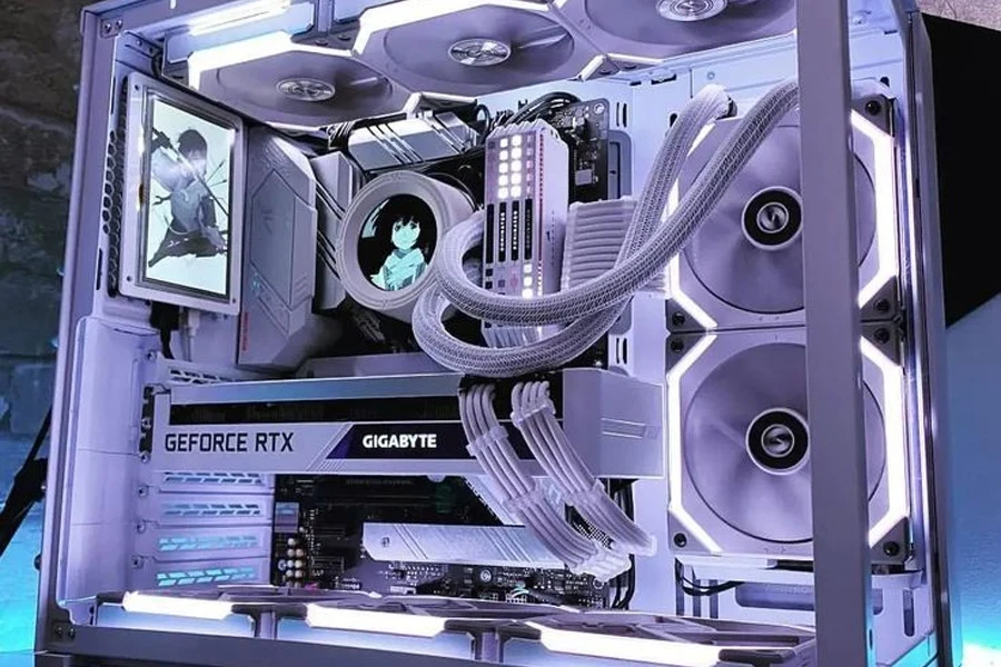 PC case