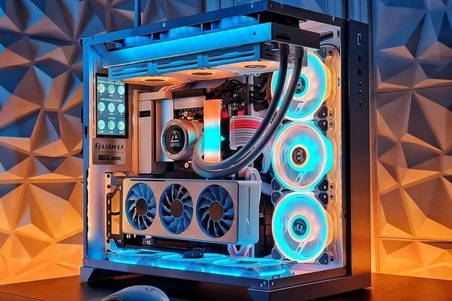 PC case