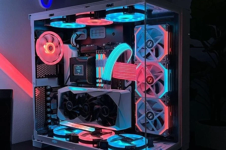 PC case