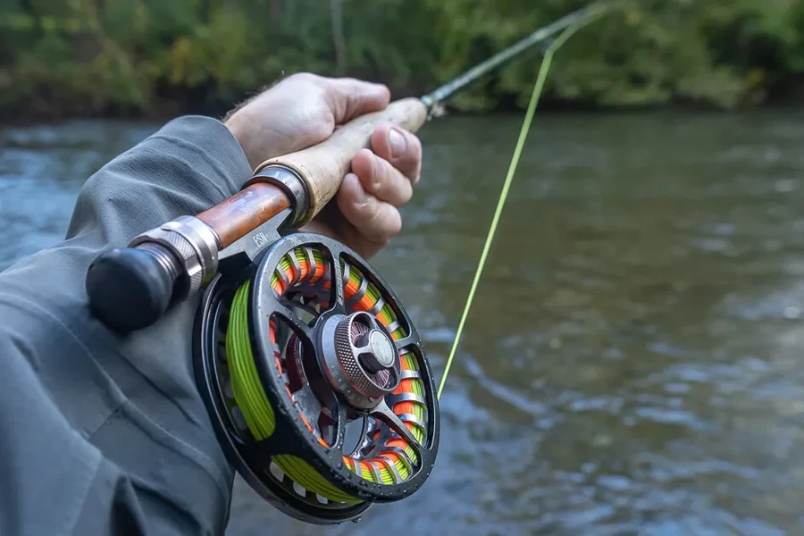 Fly Rod, Reel and Line - What is most important? - Fly Fishing Asia