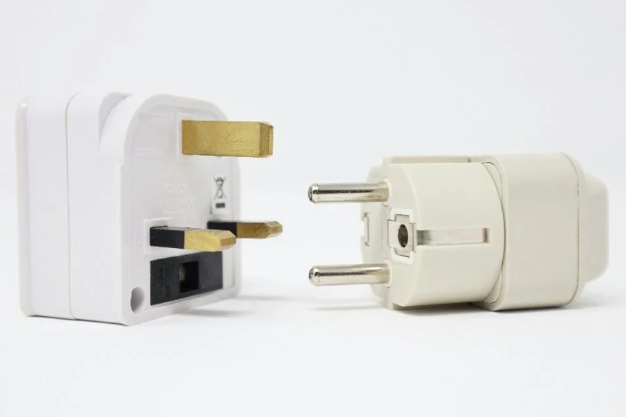 Plug adapters