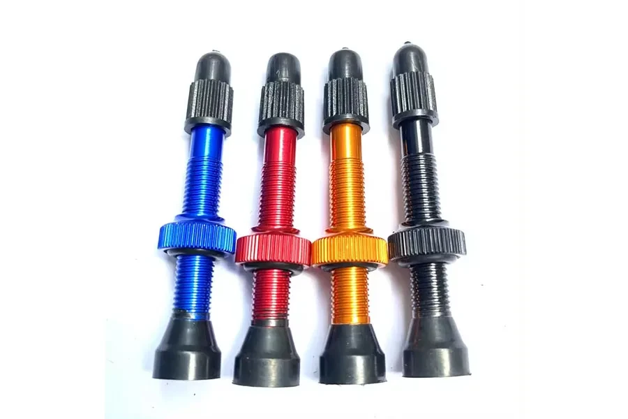 Presta valves