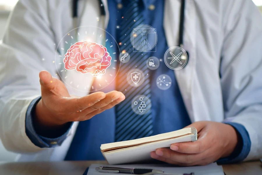 Revolutionizing Healthcare with AI