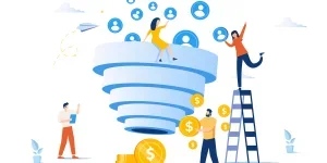 Sales funnel and lead generation