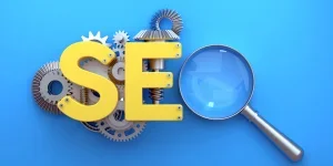Search Engine Optimization (SEO) Concept