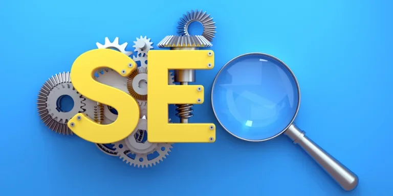 Search Engine Optimization (SEO) Concept