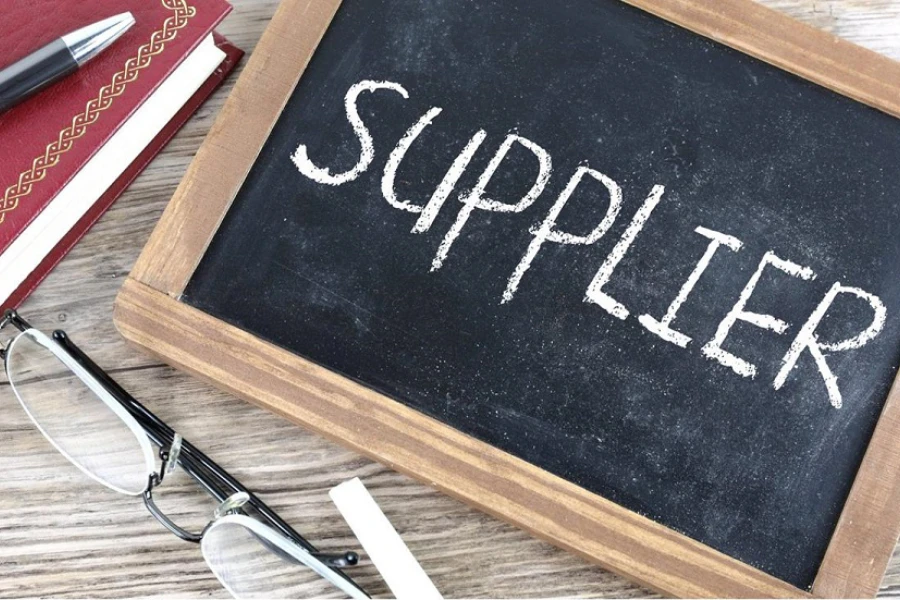 Small businesses must foster strong supplier relationships