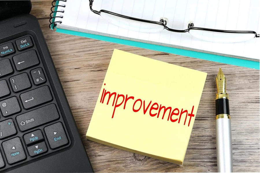 Small businesses strive for continuous improvement in supply chain management
