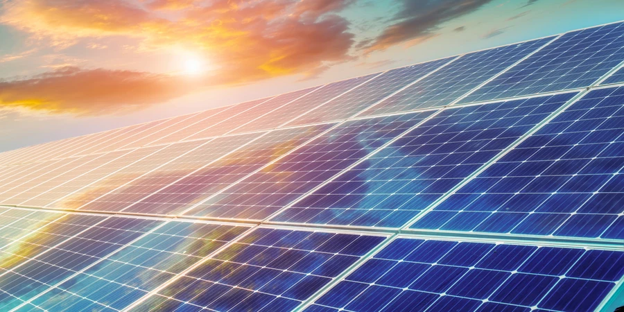 Pembangkit listrik tenaga fotovoltaik surya