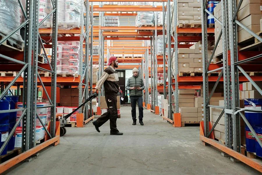 Strategic inventory planning can avoid overstocking in the warehouse