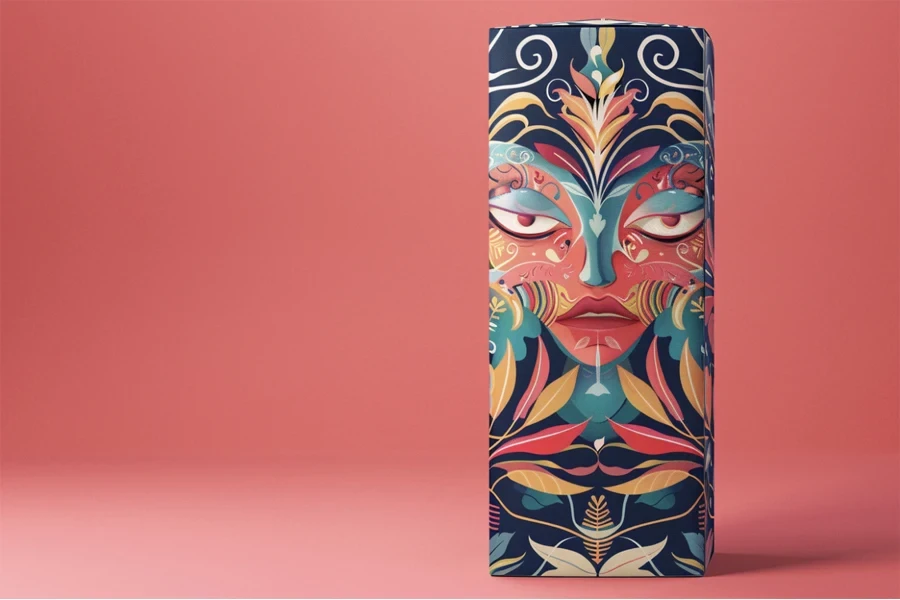 Totemic Packaging