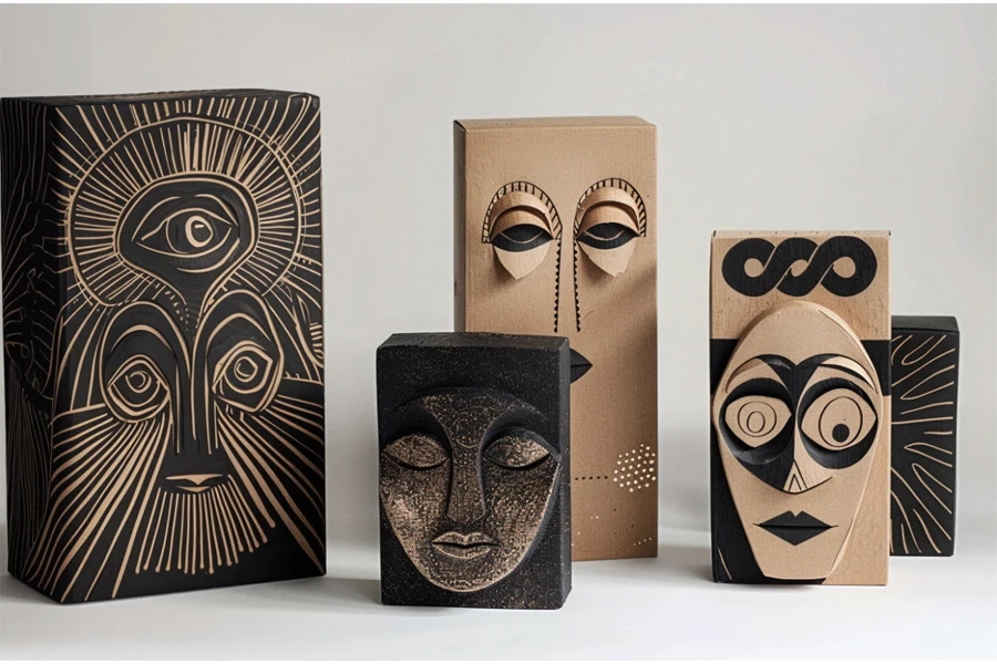 Totemic Packaging