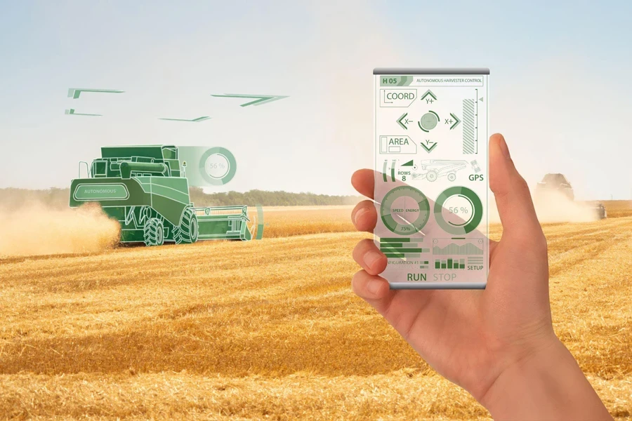 Transforming Agriculture with Smart AI Solutions