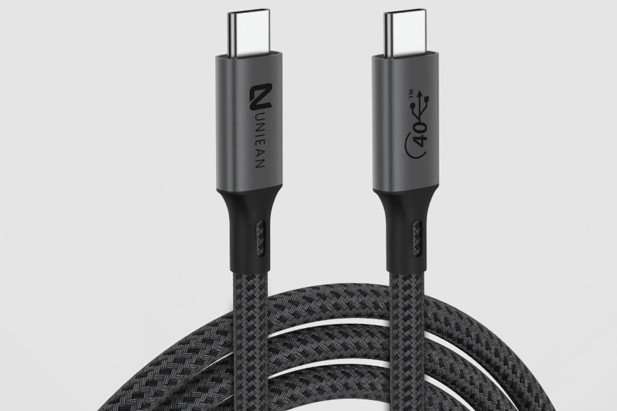 Type C to Type C USB data cable