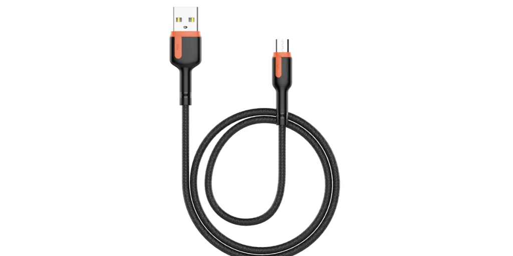 USB 2.0 to USB Type C plug