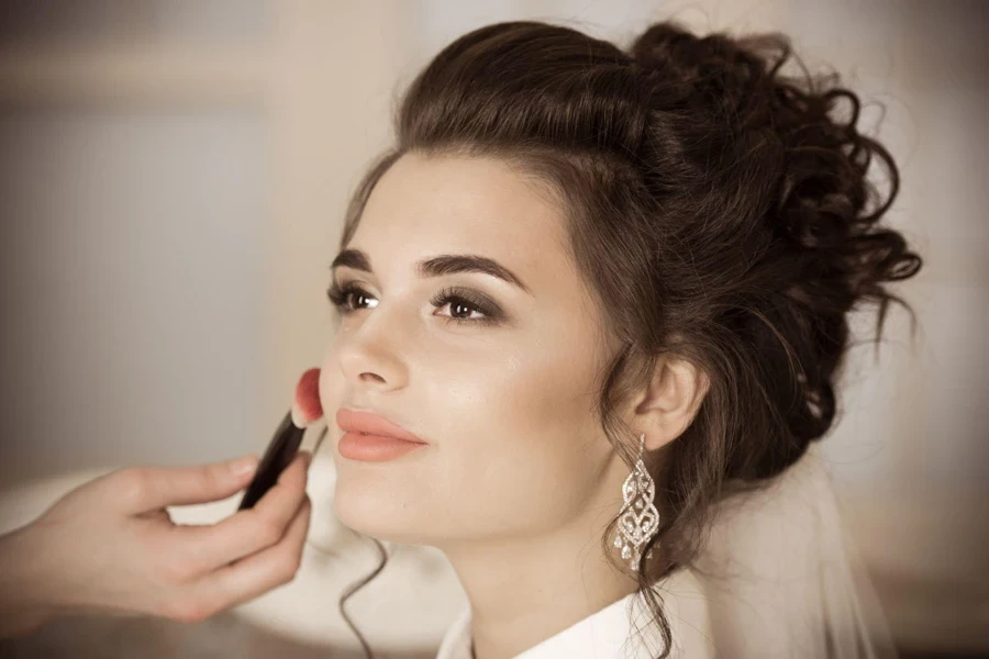 Updos and hairstyles the epitome of elegance