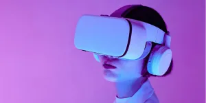 سماعة VR