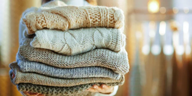 Prendas de punto para mujer