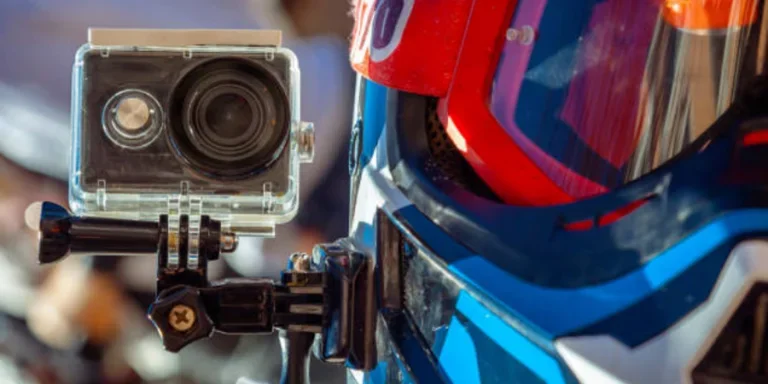 action and sports camera