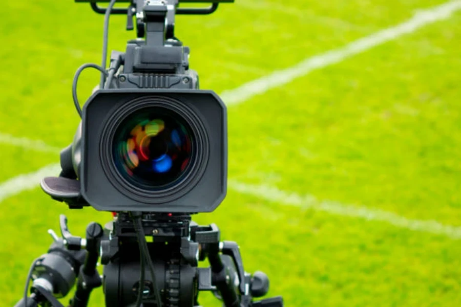 camara de accion y deportes