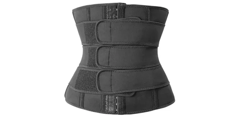 Регулируемый тренажер для талии с тремя лямками для контроля живота